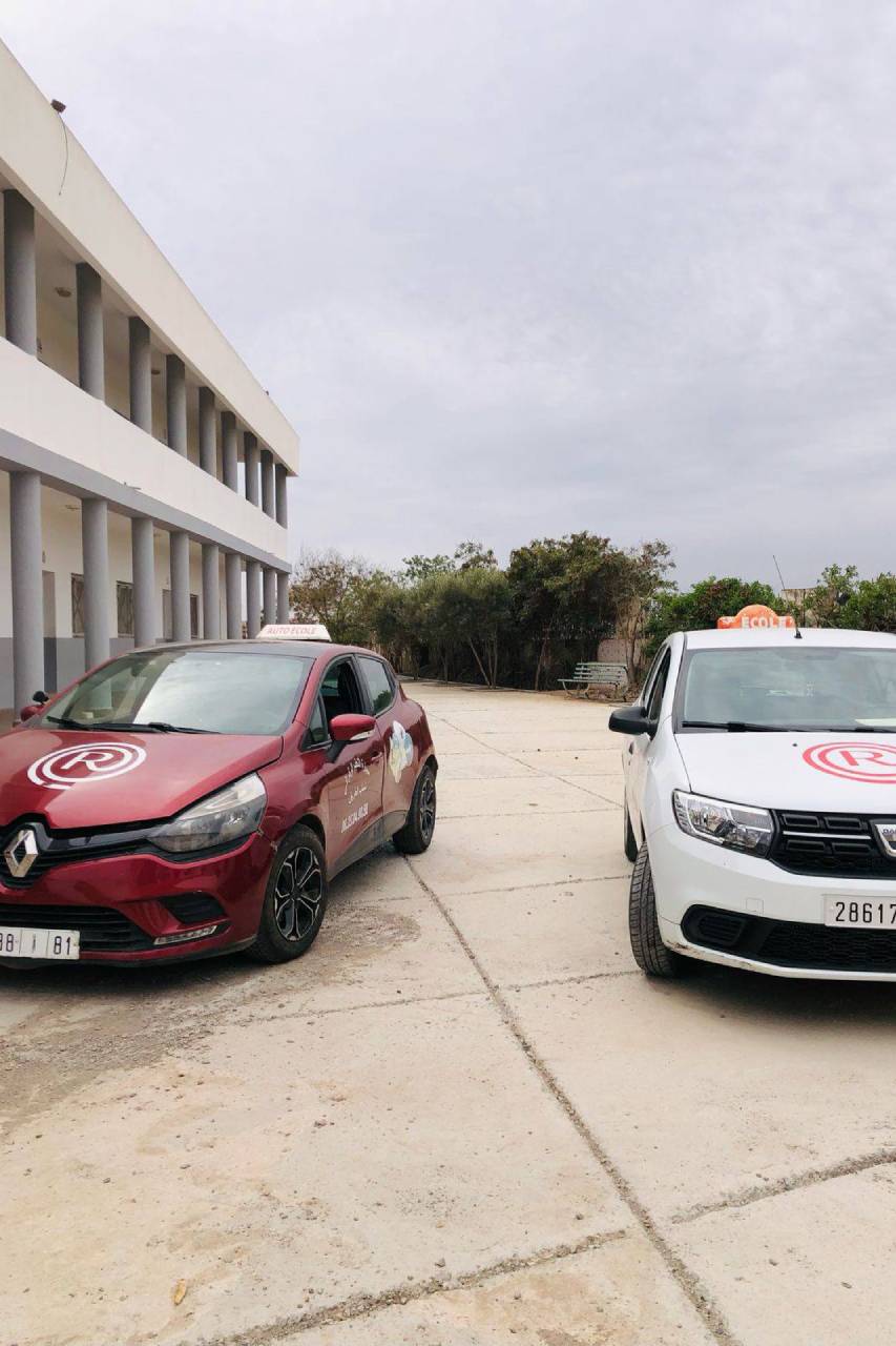 Prêt à Apprendre la Conduite avec Nos Véhicules Modernes?